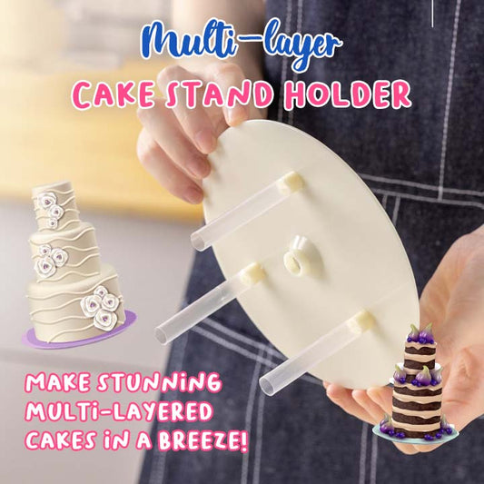 Multi-layer Cake Stand Holder