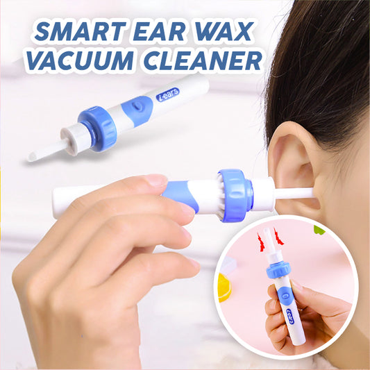 Smart Ear Wax Vacuum Cleaner