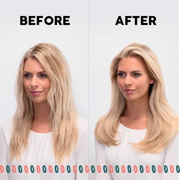 Clip-in Hair Volumizing Inserts