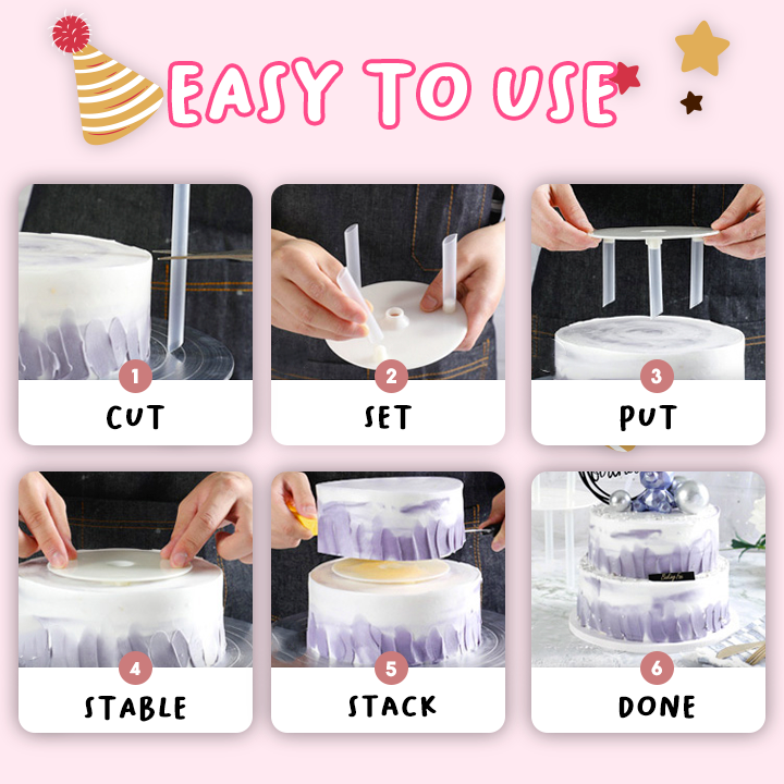 Multi-layer Cake Stand Holder