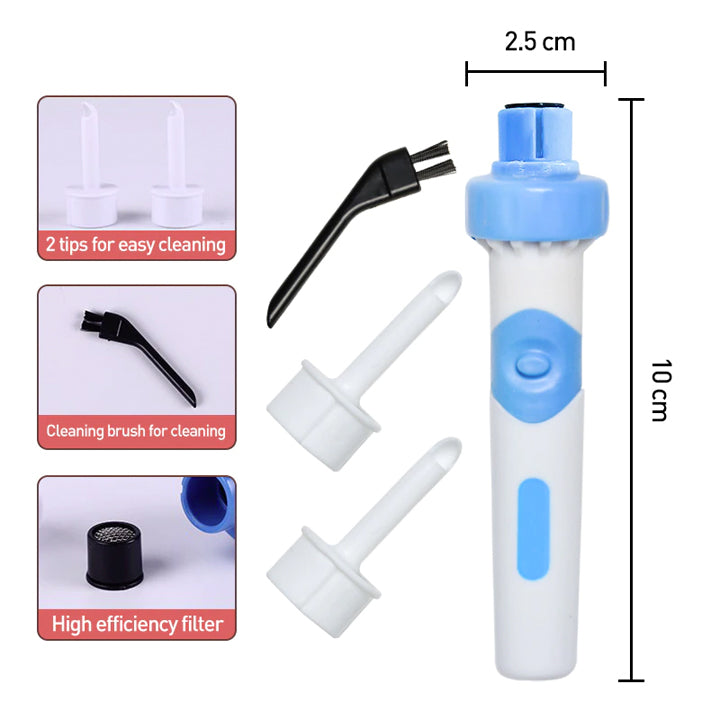 Smart Ear Wax Vacuum Cleaner