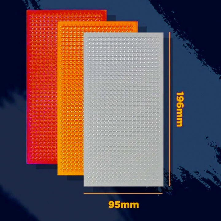 Tri-Color Auto Lens Repair Kit