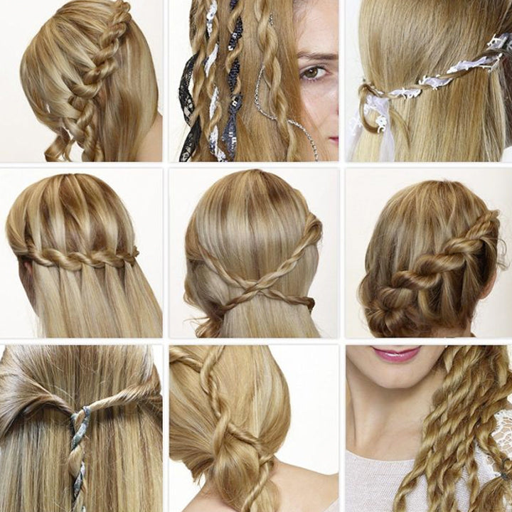 Easy Twist Hair Braider