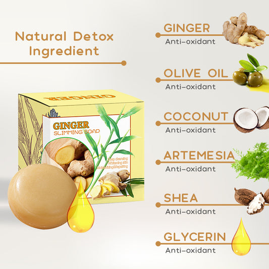 ShapeUp™ Toning Ginger Soap