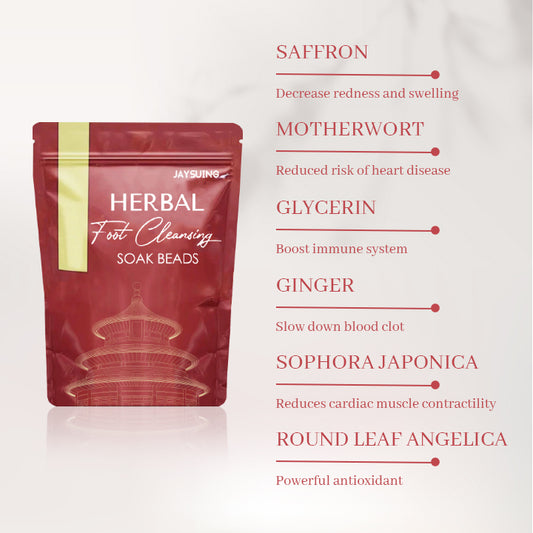 NatureHerb™ Deep Cleansing Foot Soak