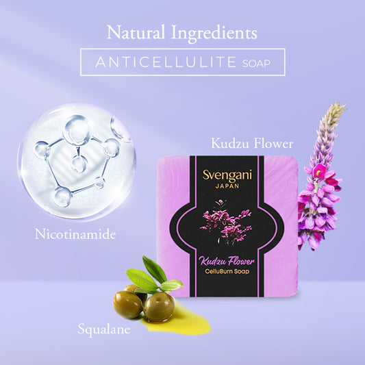 BeOrganic™ AntiCellulite Slimming Soap
