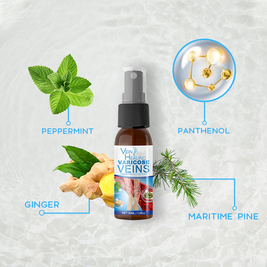 VeinDefense™ Varicose Treatment Spray