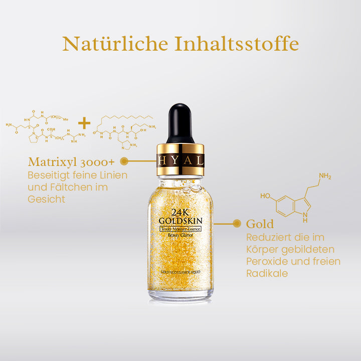 AgeDefy™ 24K Gold Ampulle Serum