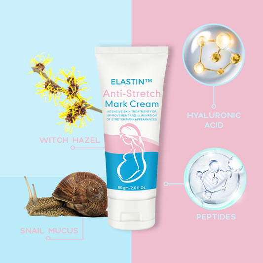 ELASTIN™ Anti-Stretch Mark Cream