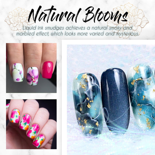 Blooming Nail Art Polish