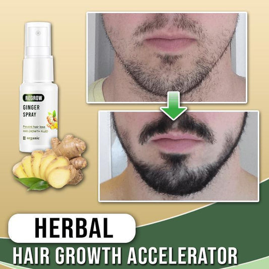 ReGrow™ Ginger Germinal Spray