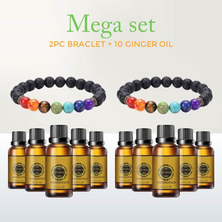 SlimUp™ Chakra Power Bracelet