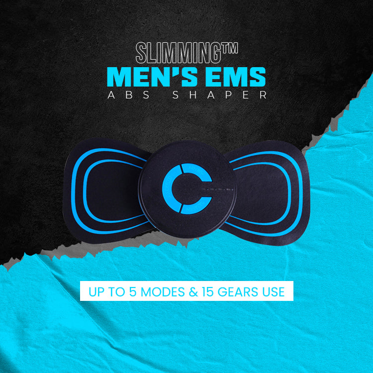 Slimming™ Men's EMS Abs Shaper