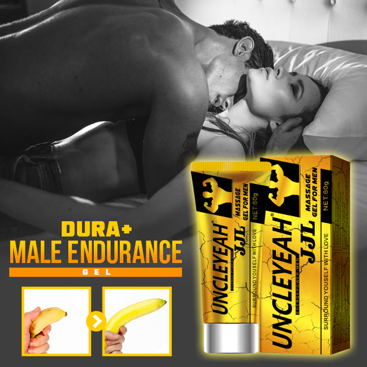 Dura+ Male Endurance Gel