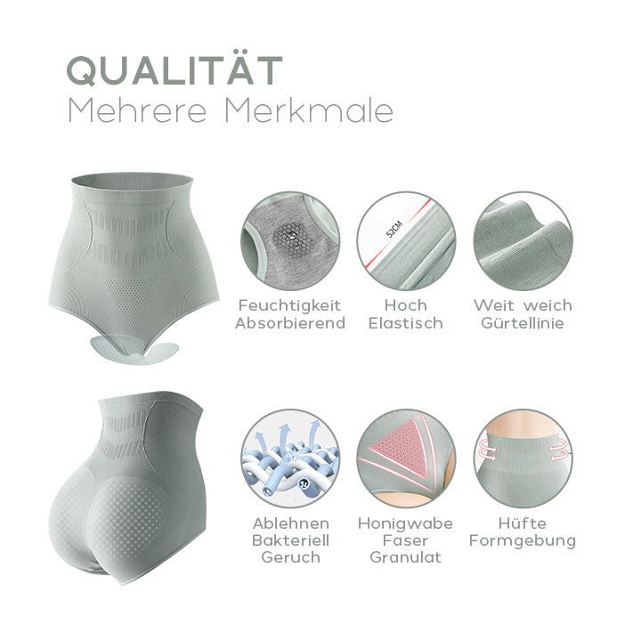 SlimSHAPE™ Panty mit hoher Taille zur Formung der Taille