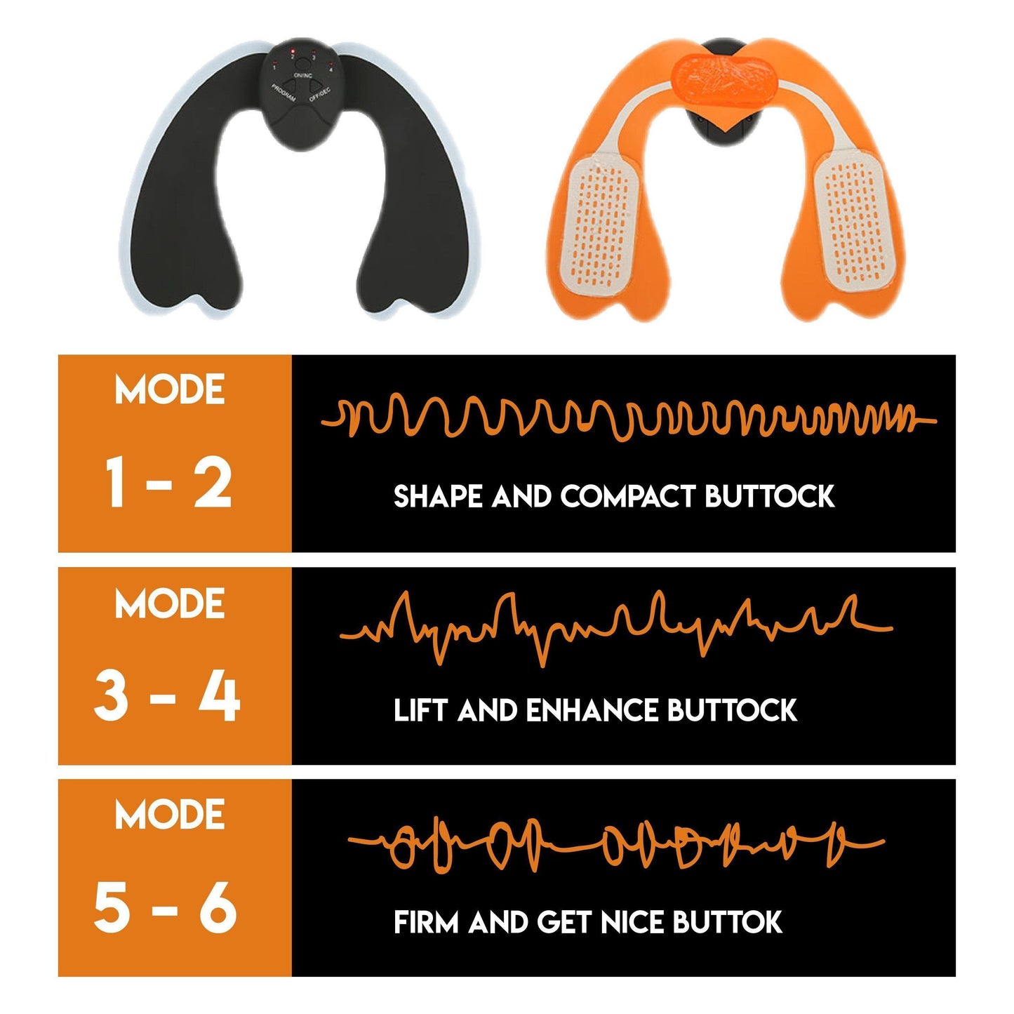 Smart Hip Trainer