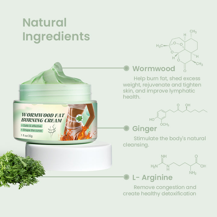 DetoxPlus™ Herbal Lymph Hot Cream