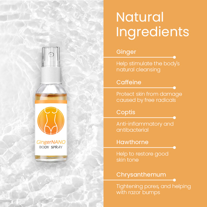 BurnFat™ Body Detox Nanotechnology Spray