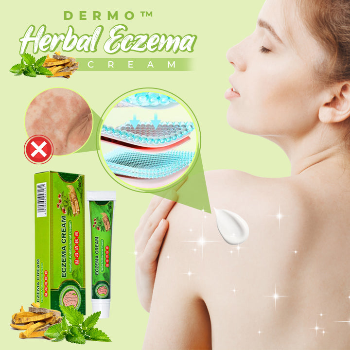 Dermo™ Herbal Eczema Cream