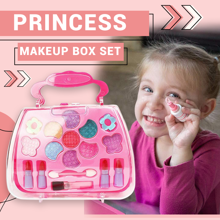Princess Makeup Box Set