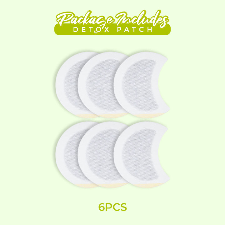 Lymphatic Herbal Detox Patch