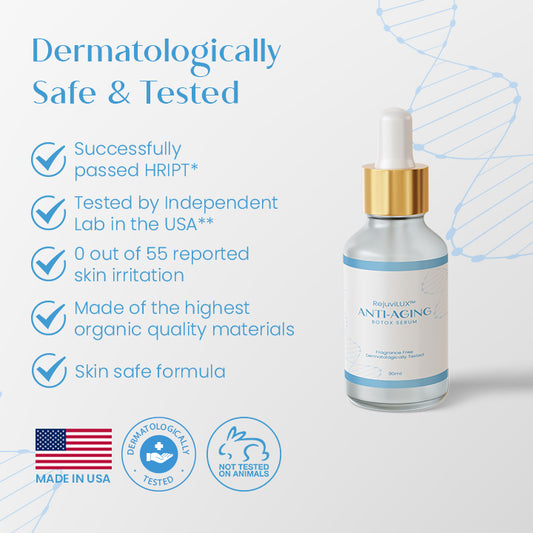 RejuviLUX™ Anti-Aging Botox Serum