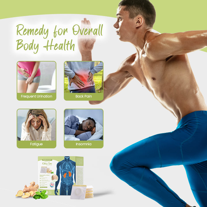 NephroCare™ Optimum Kidney Care Patch