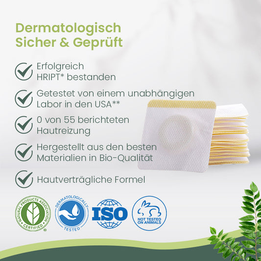 SlimLife™ Detox Schlankheitspflaster