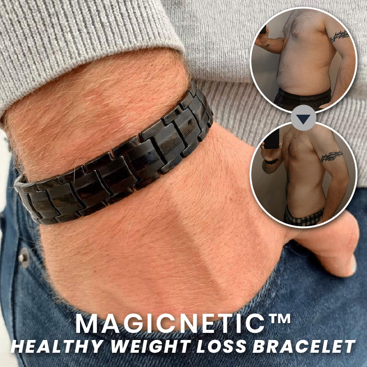 MagicNetic™ Healthy Weight Loss Bracelet