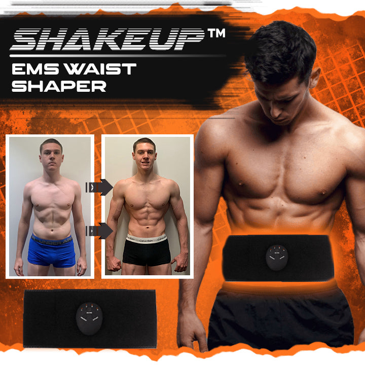 ShakeUp™ EMS Waist Shaper