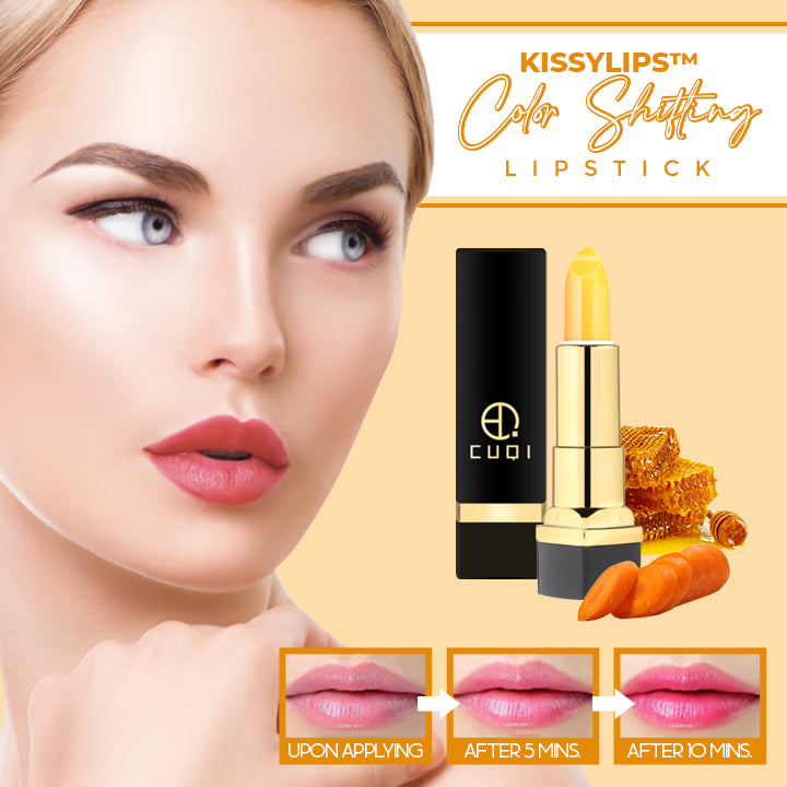 KissyLips™ Color Shifting Lipstick