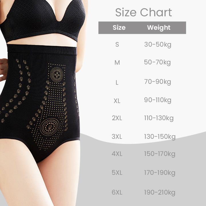 SculptShape™ Fiber Waist Compression Shaper
