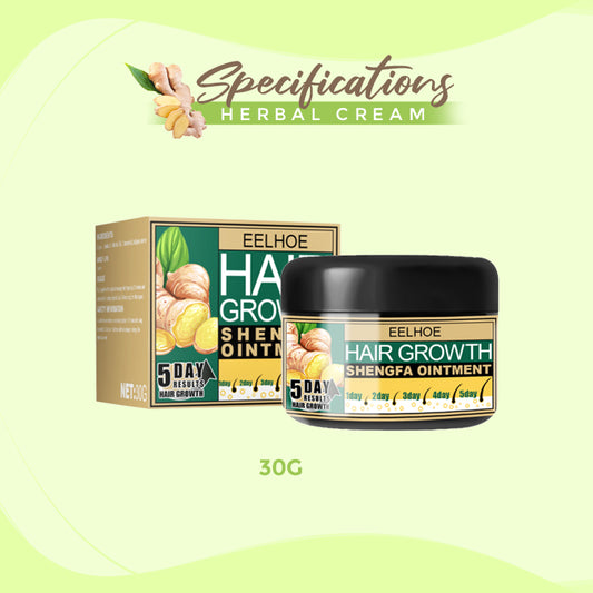 Hair Growth Herbal Cream