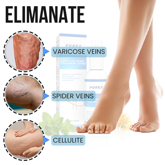 VeinDefense™ Varicose Treatment Spray
