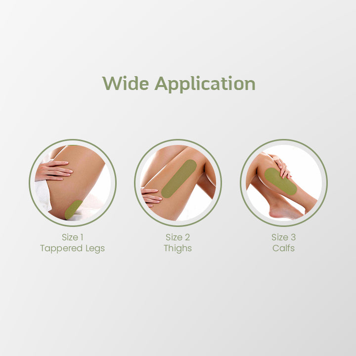 SmoothSHAPE™ Cellulite Reduction Herbal Patches