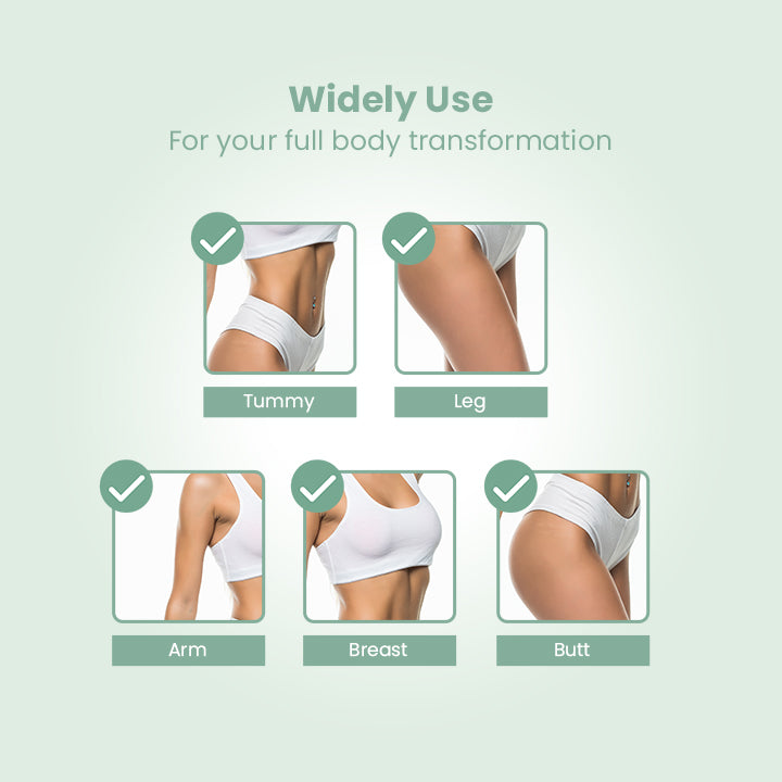 FirmSkin™ Collagen Lifting Body Oil