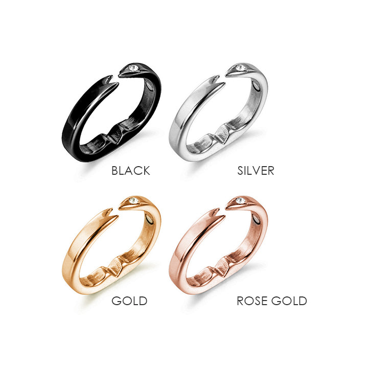LymPure™ Magnetic Detox Ring