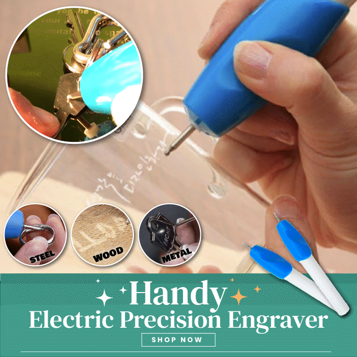 Handy Electric Precision Engraver