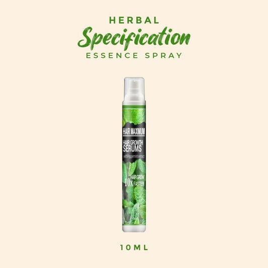 Herbal Hair-Growth Essence Spray
