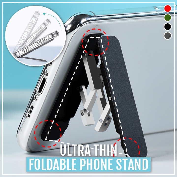 Ultra Thin Foldable Phone Stand