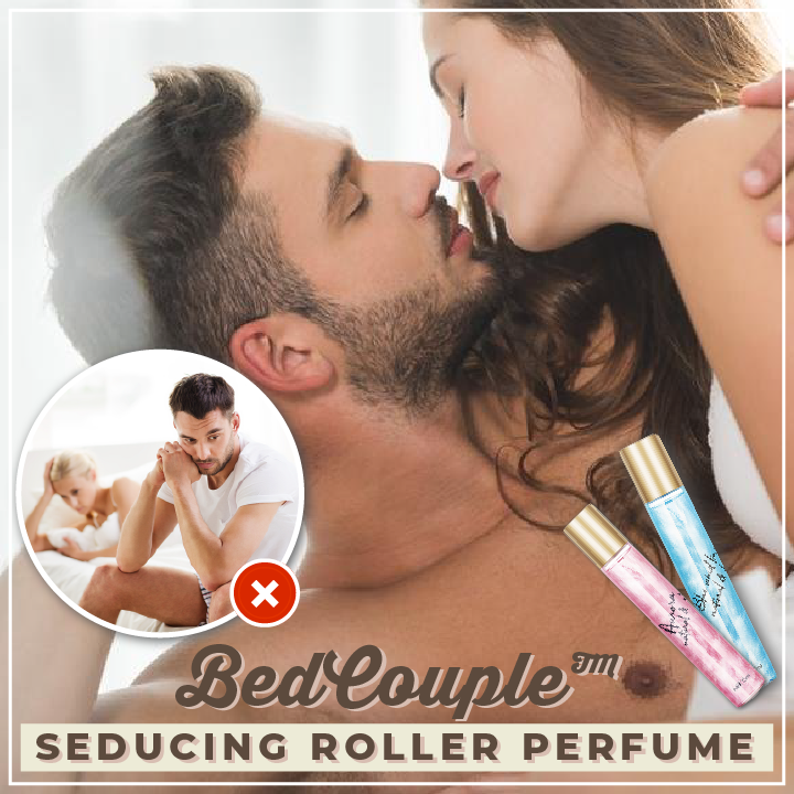 BedCouple™ Seducing Roller Perfume