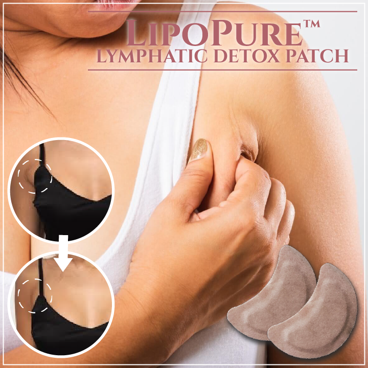 LipoPure™ Lymphatic Detox Patch