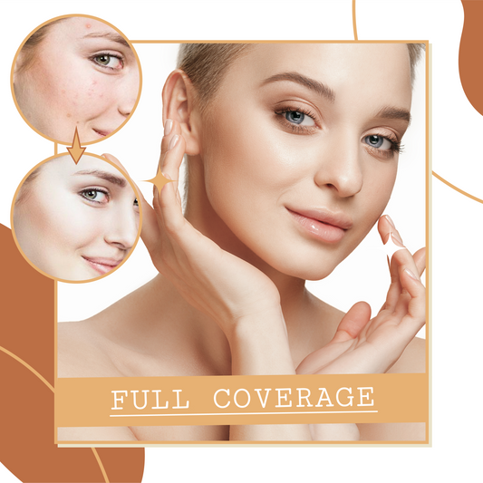 2-in-1 Full Coverage Foundation Stick