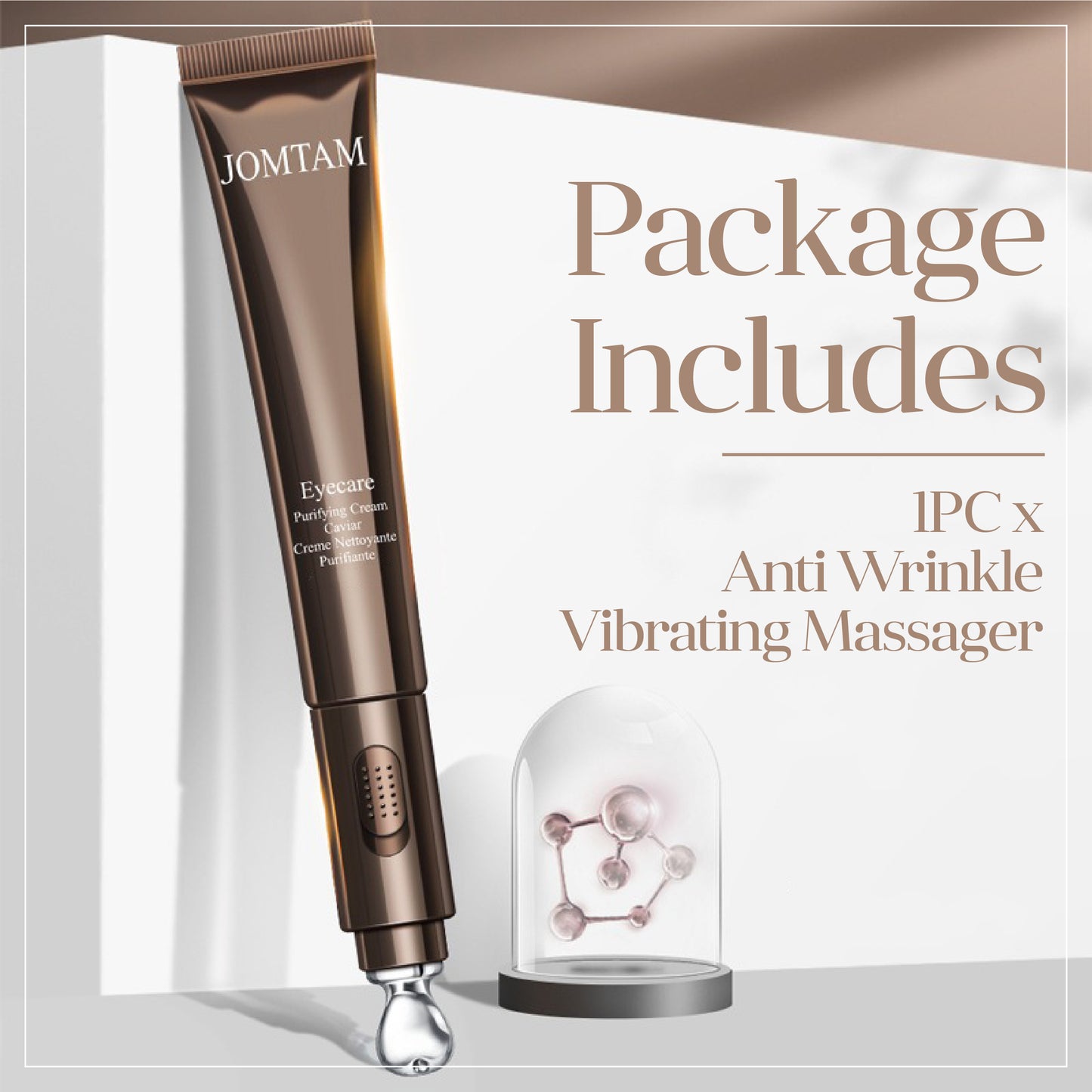 Anti Wrinkle Vibrating Massager