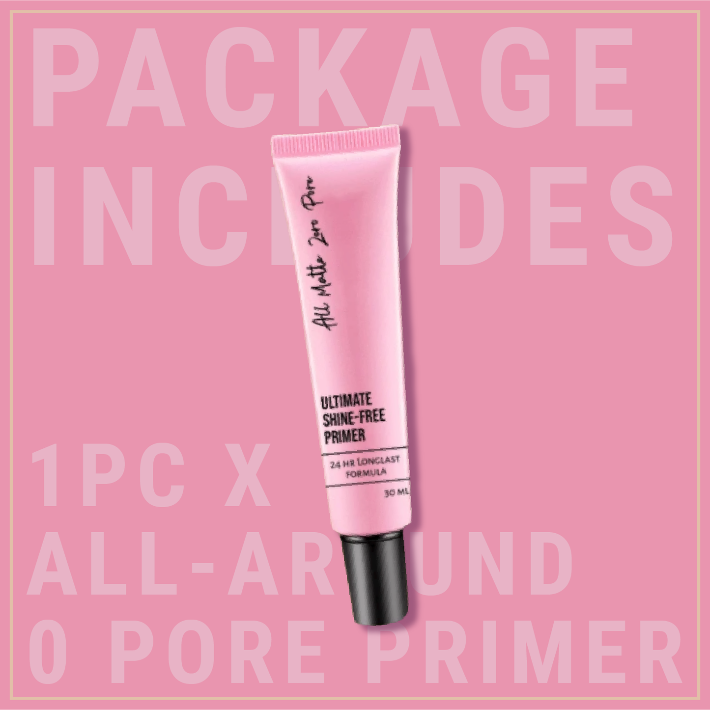 All-Around 0 Pore Primer