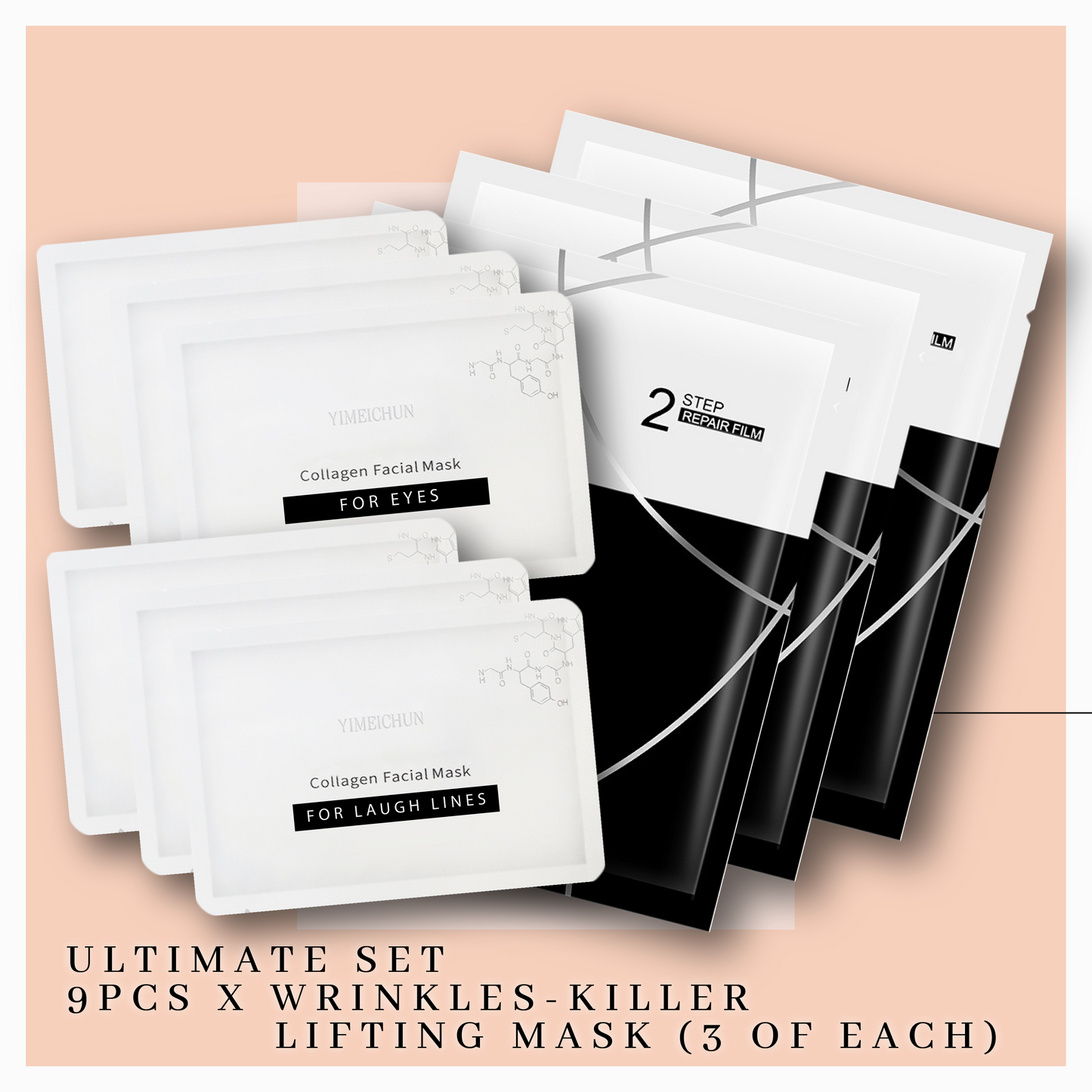 Wrinkles-Killer Lifting Mask