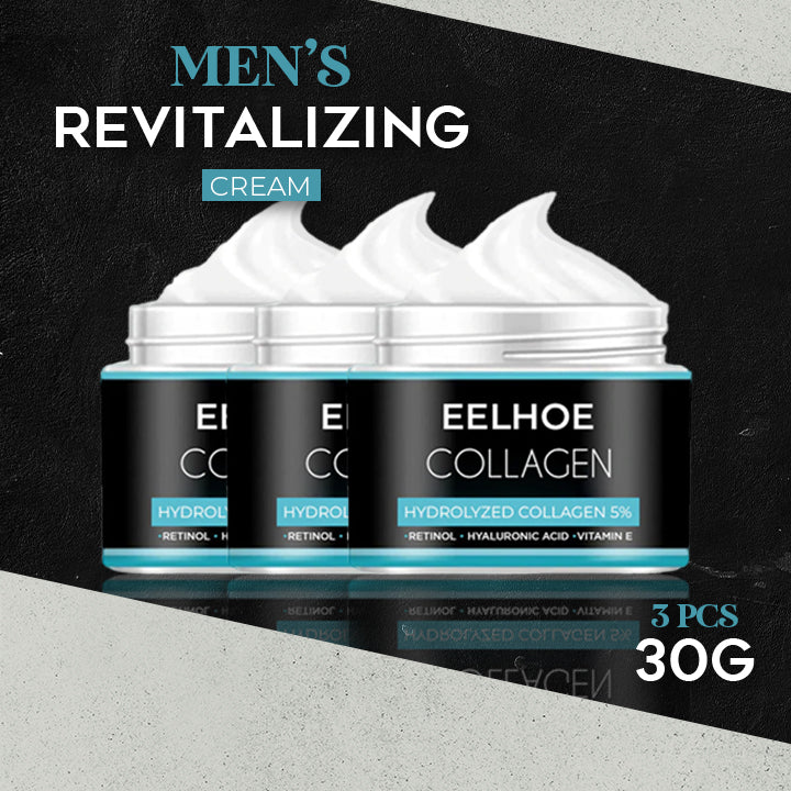 All-In-1 Men's Revitalizing Cream