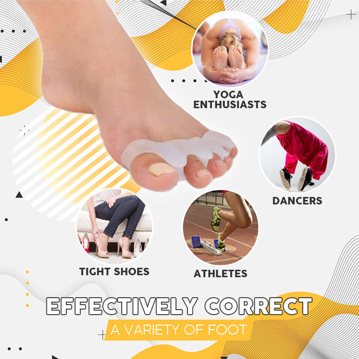 ComfyStep™ Orthopedic Toe Corrector
