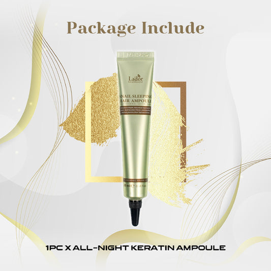 All-Night Keratin Ampoule