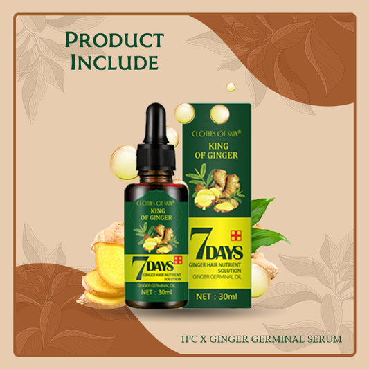 ReGrow™ Ginger Germinal Serum